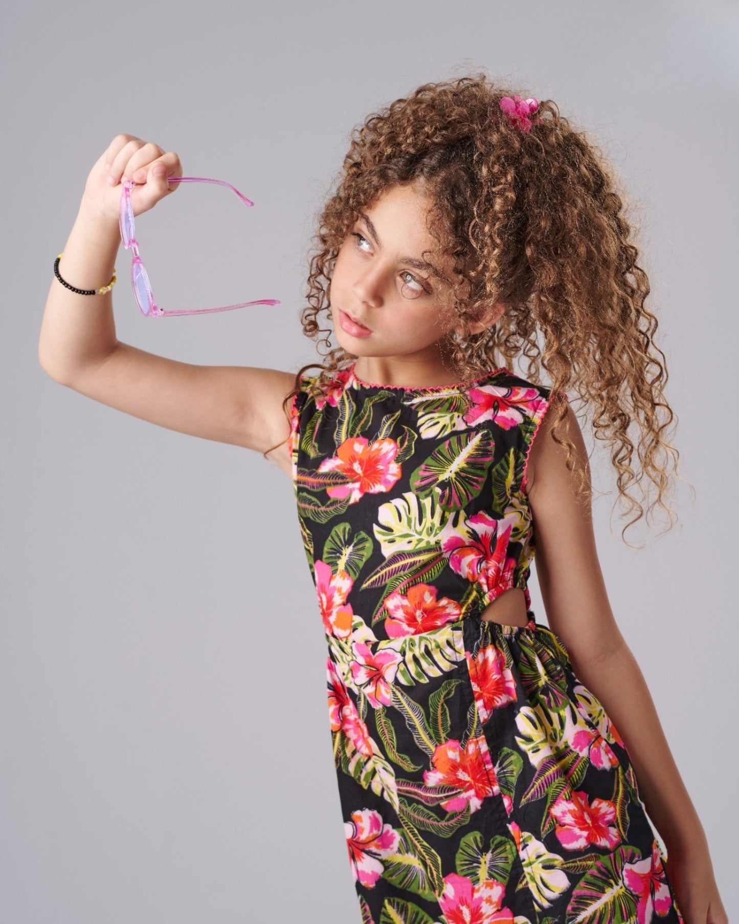 Open-Waist Dress