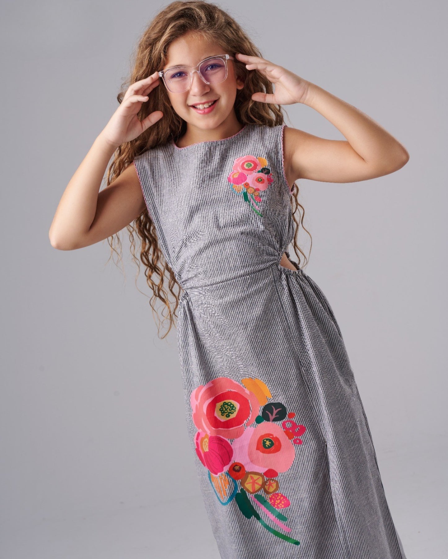Open-Waist Dress