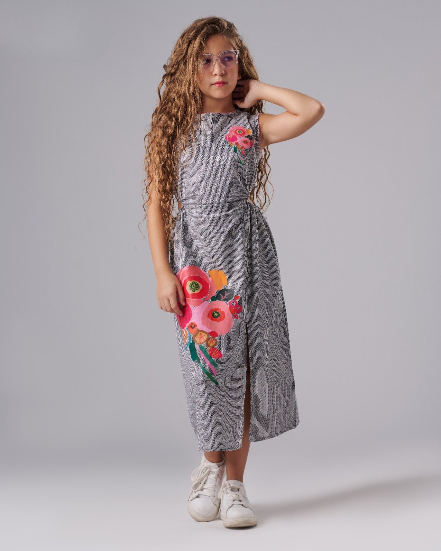 Open-Waist Dress