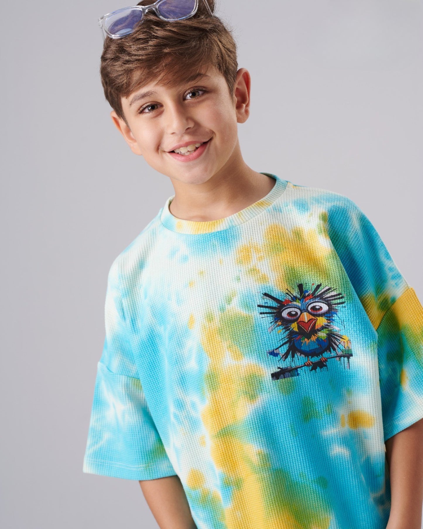 Tie-Dye T-Shirt