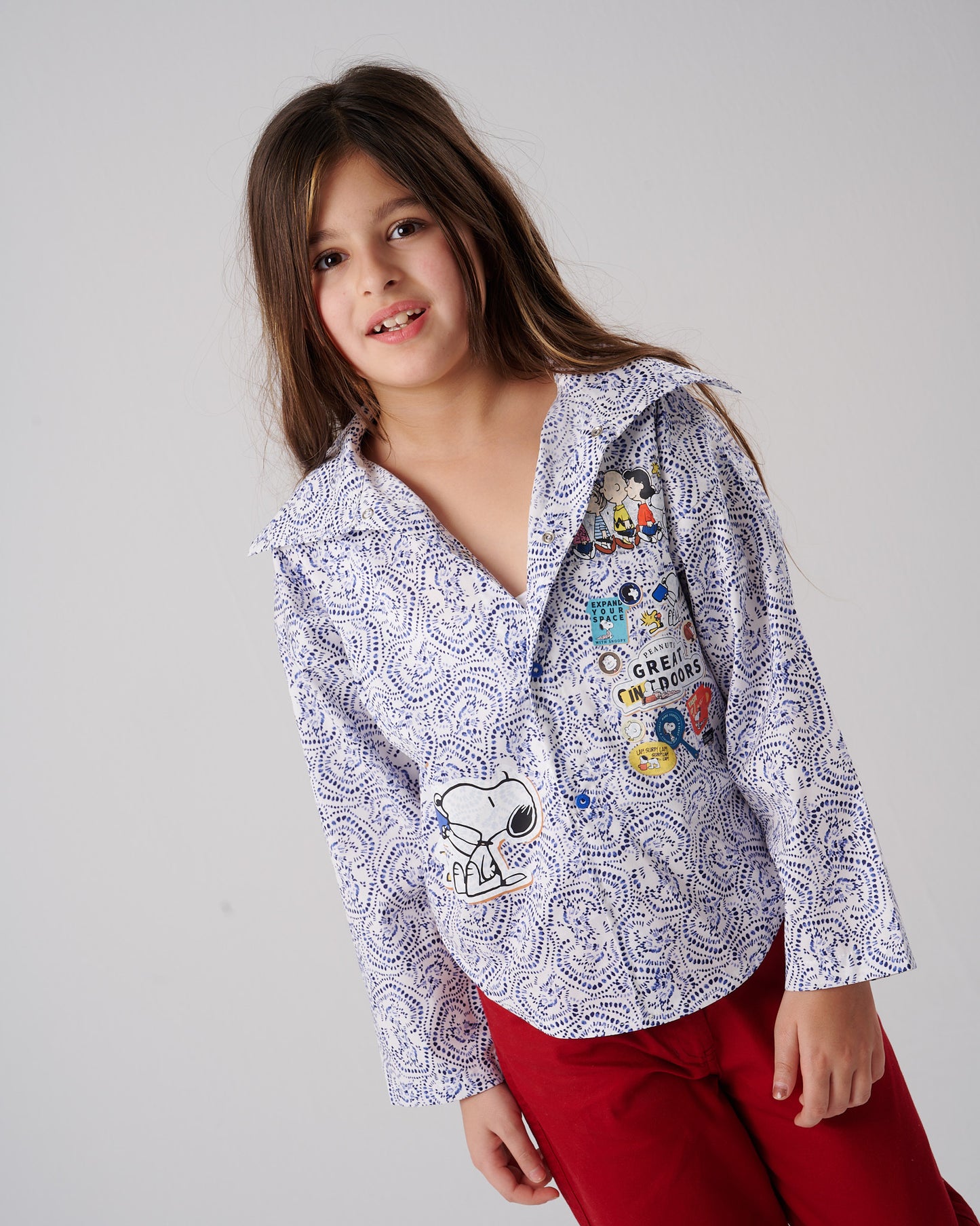 Printed Shirt