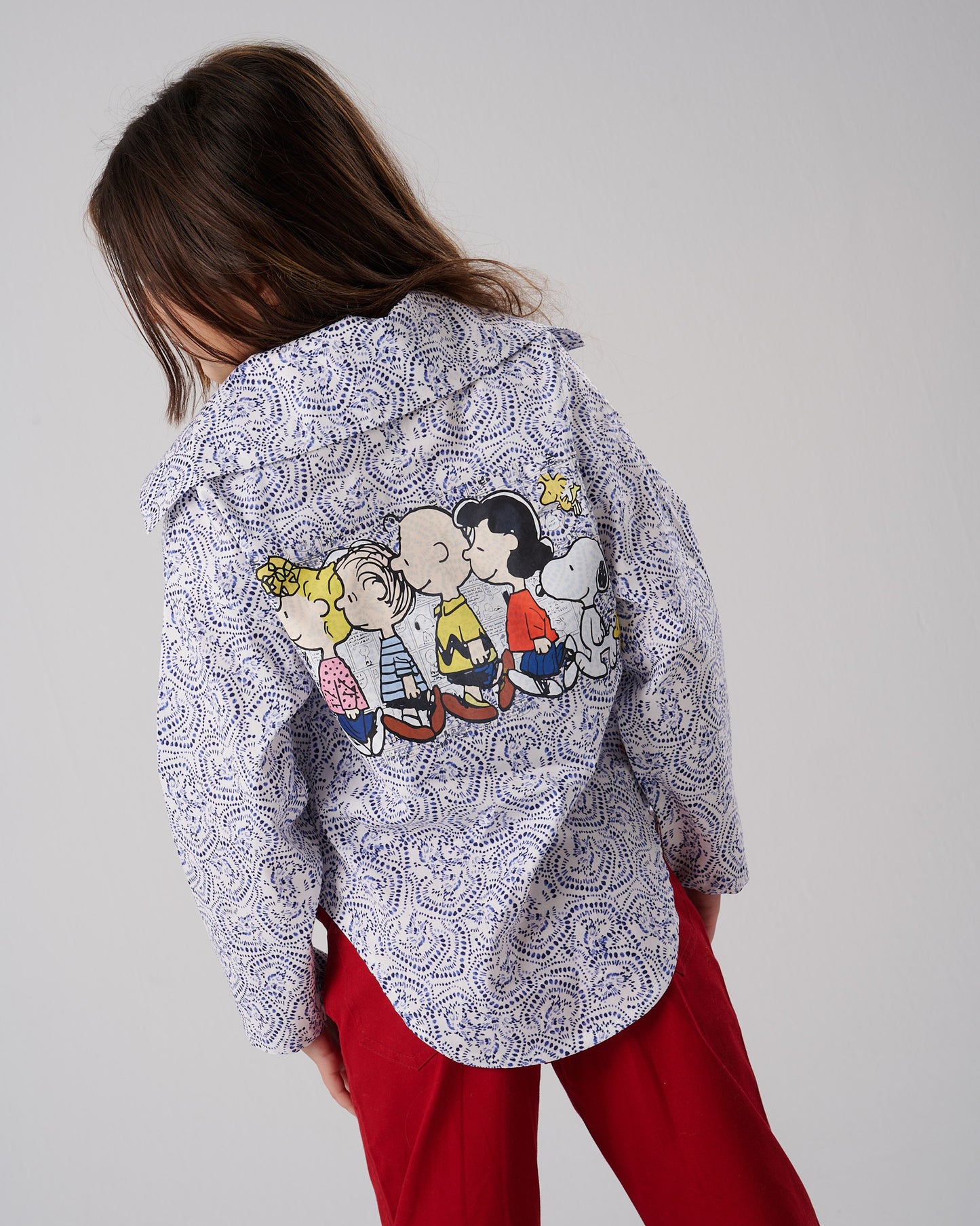 Printed Shirt