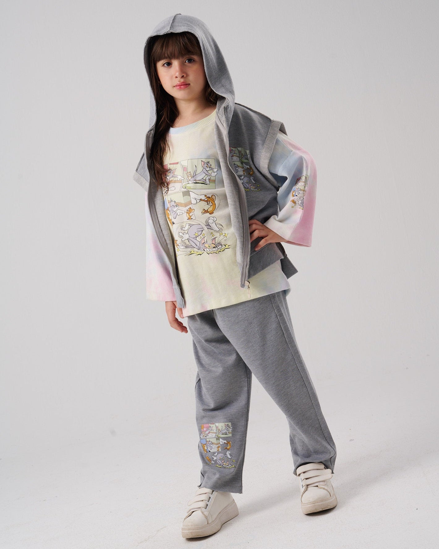 Trio Pants Set