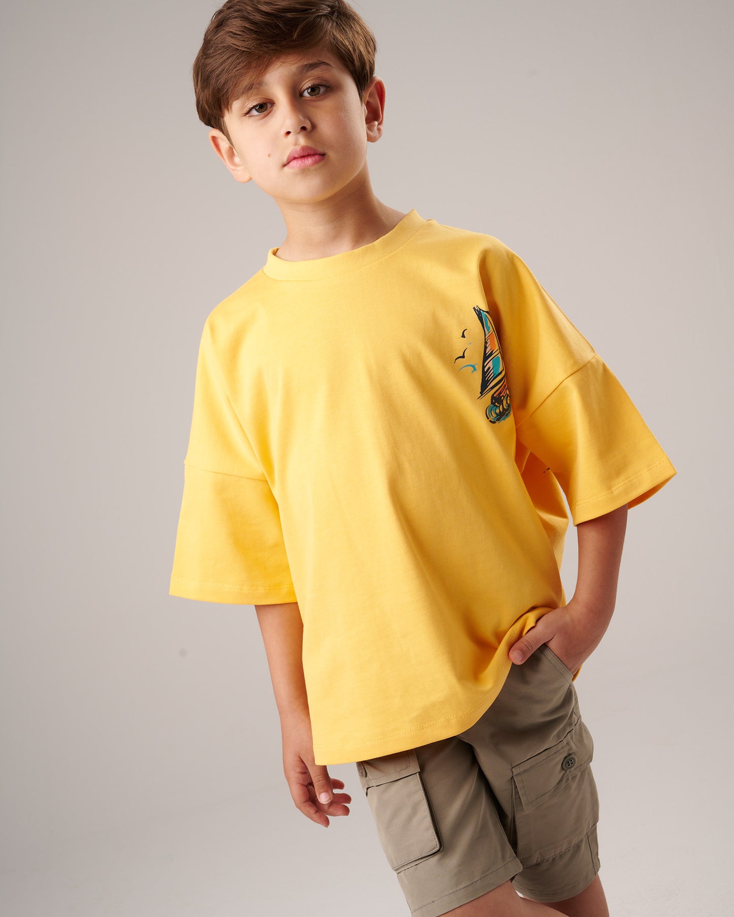 Boat T-Shirt