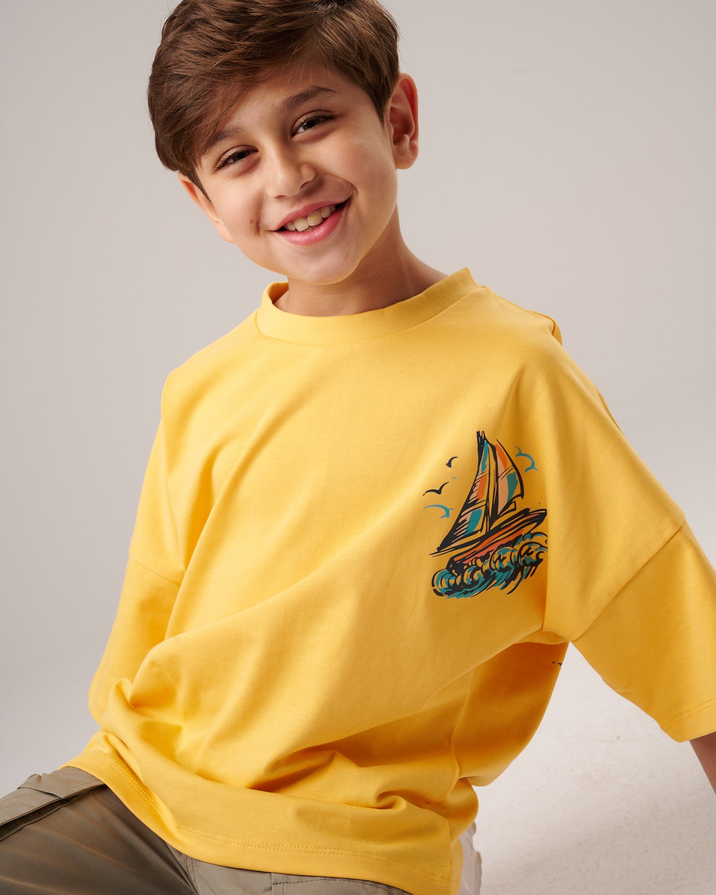 Boat T-Shirt