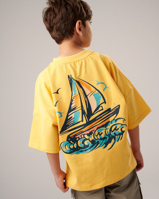 Boat T-Shirt