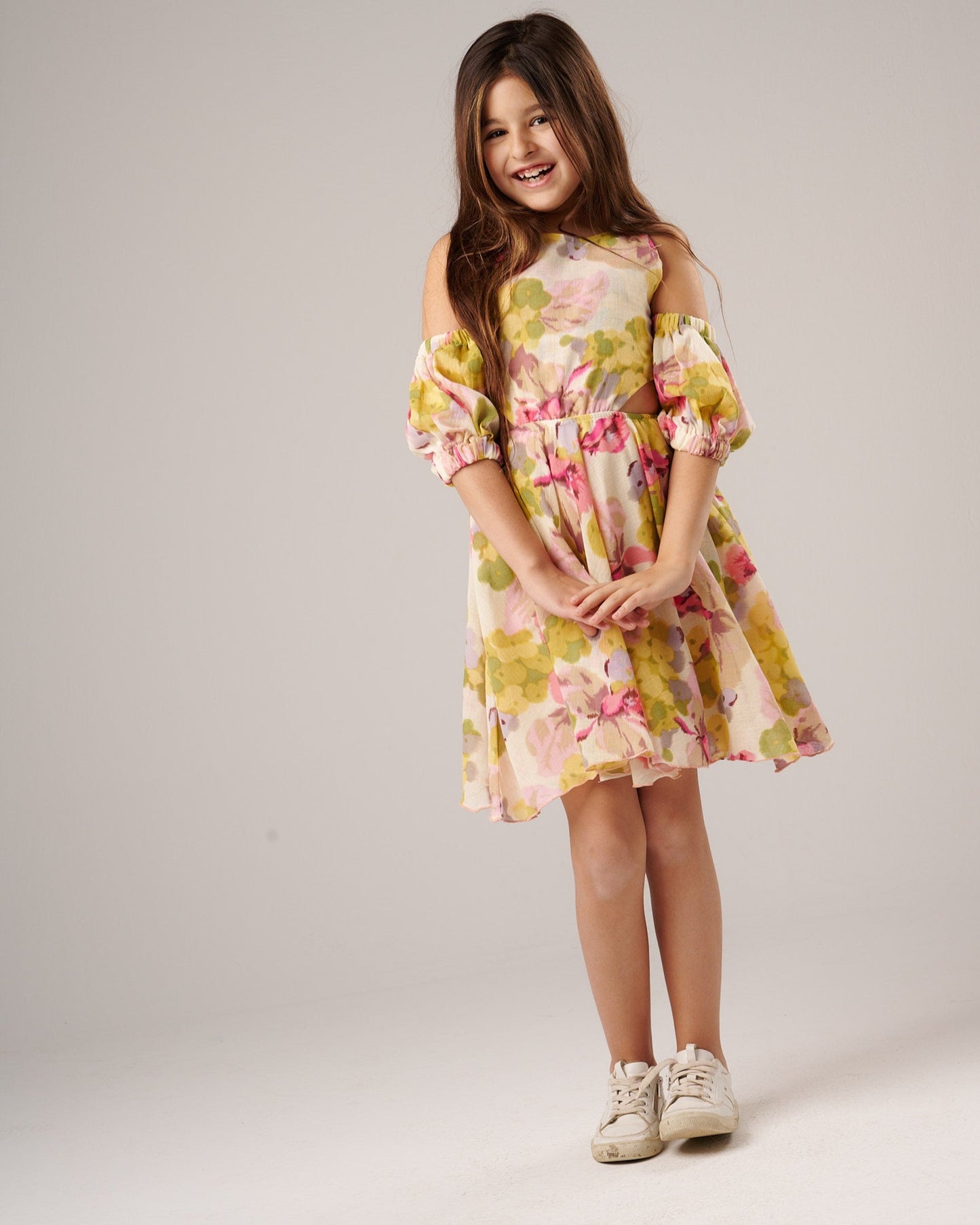 Off-Shoulder Dress