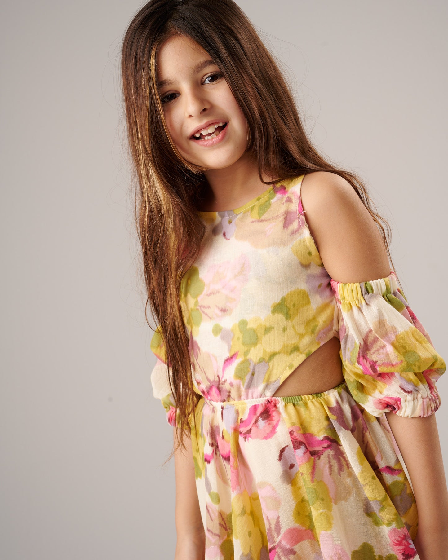 Off-Shoulder Dress