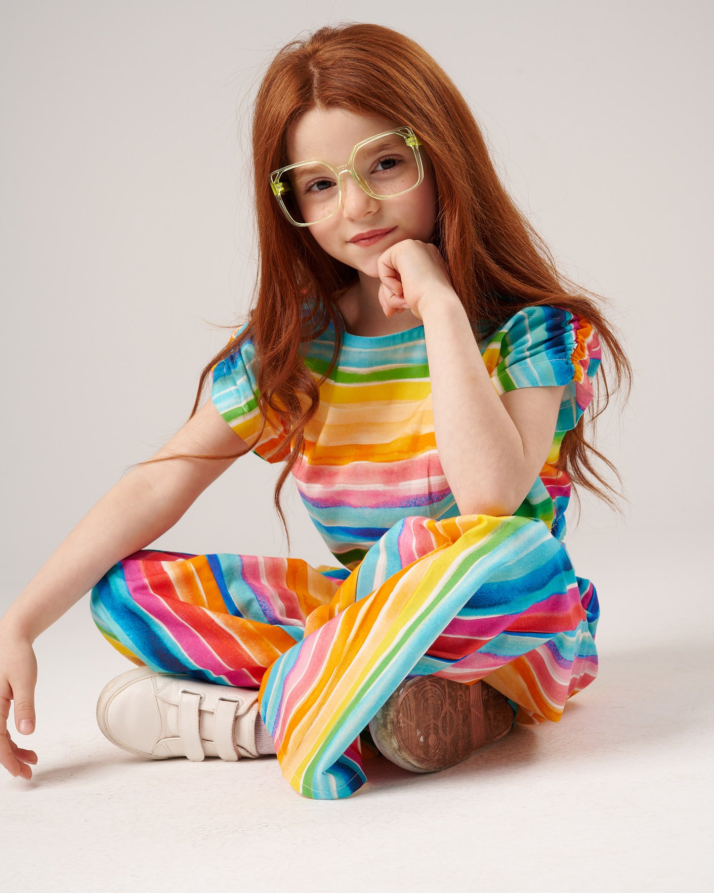 Elastic Shoulder Set