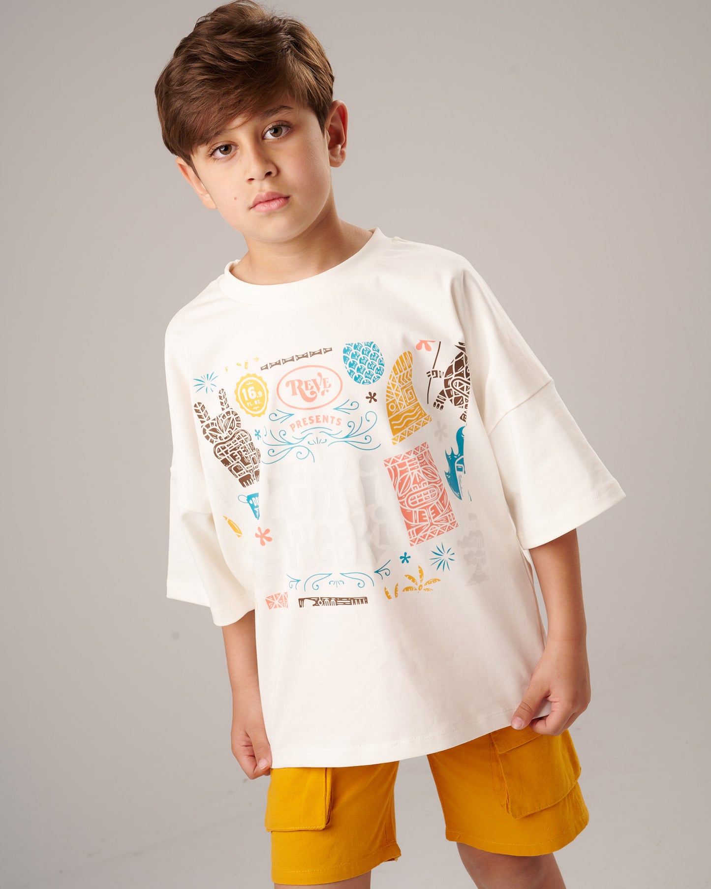 Tiki We T-Shirt