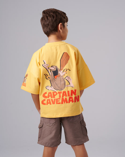 Captain T-Shirt