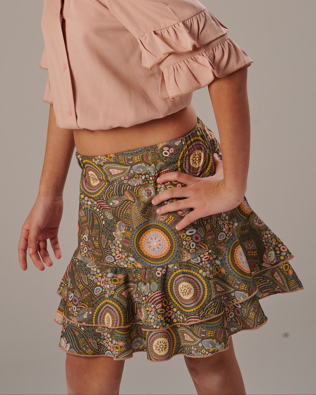 Shorts & Skirts