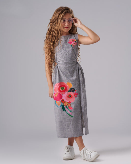 Open-Waist Dress