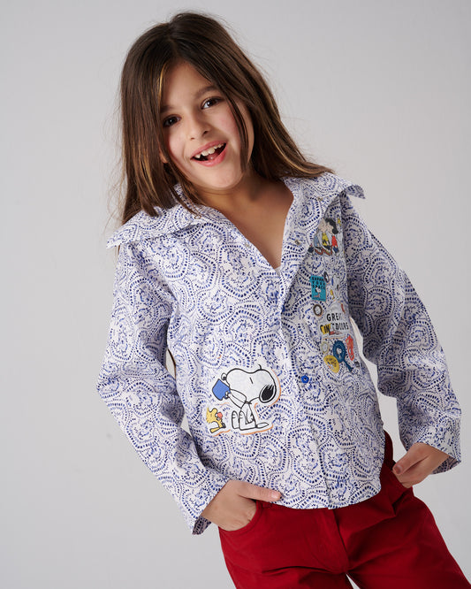 Printed Shirt