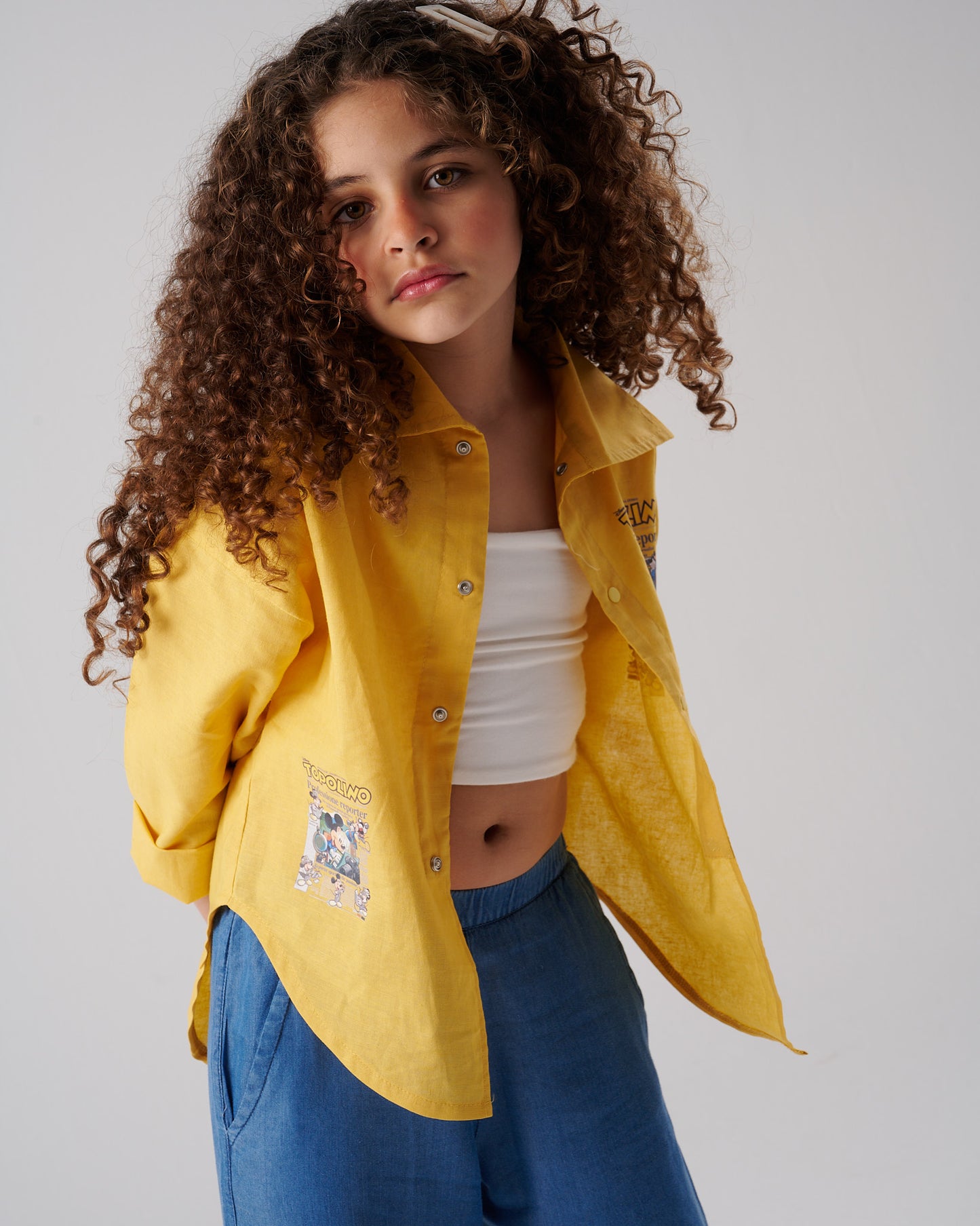 Printed Shirt