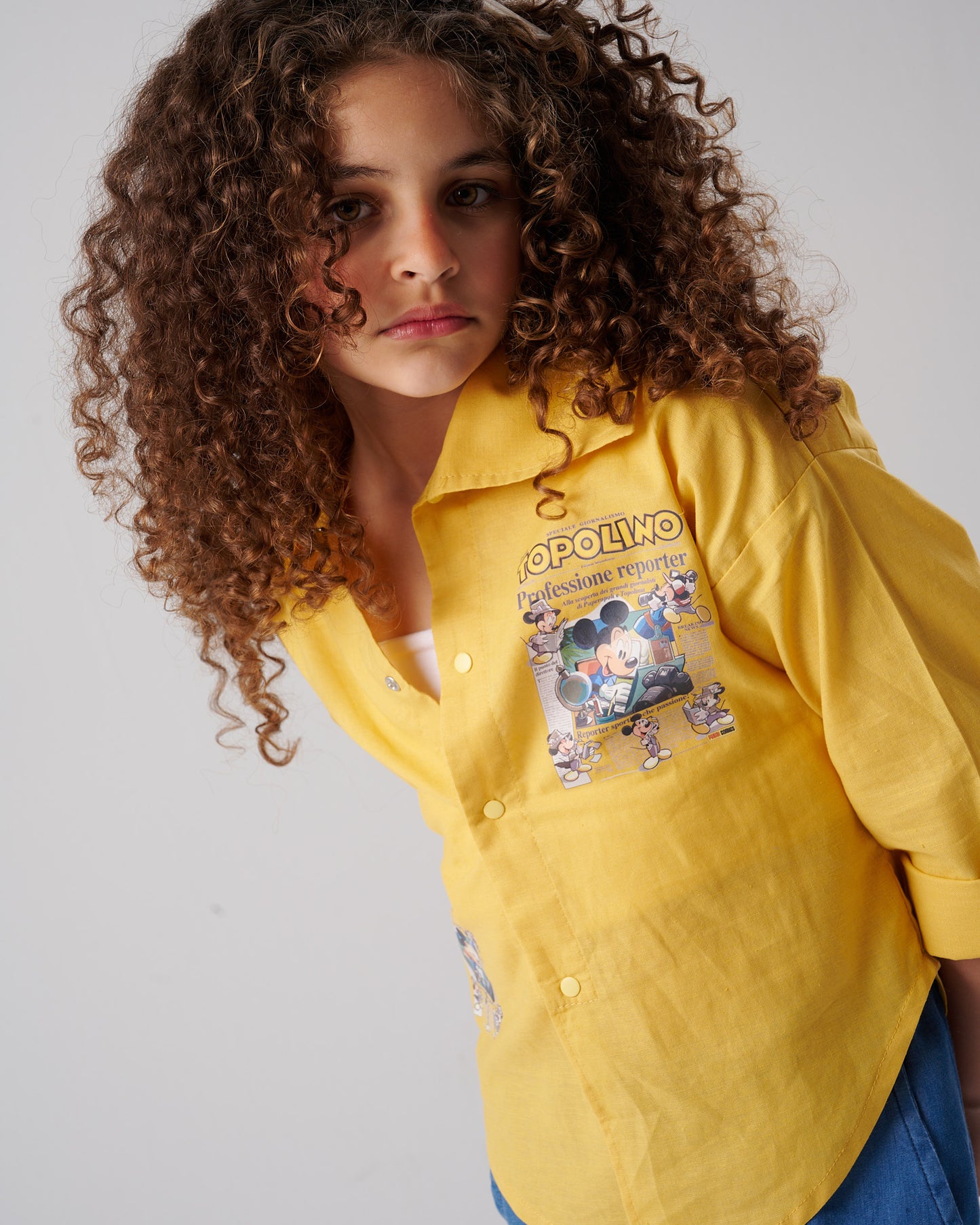 Printed Shirt