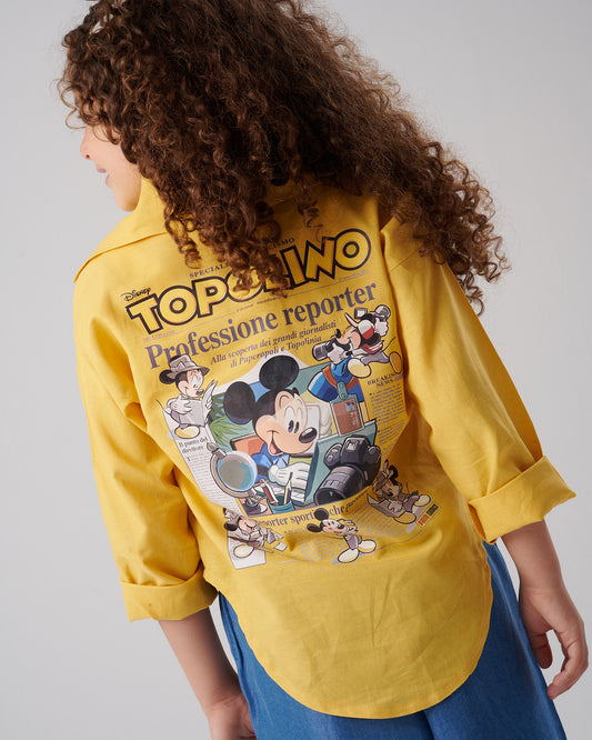 Printed Shirt