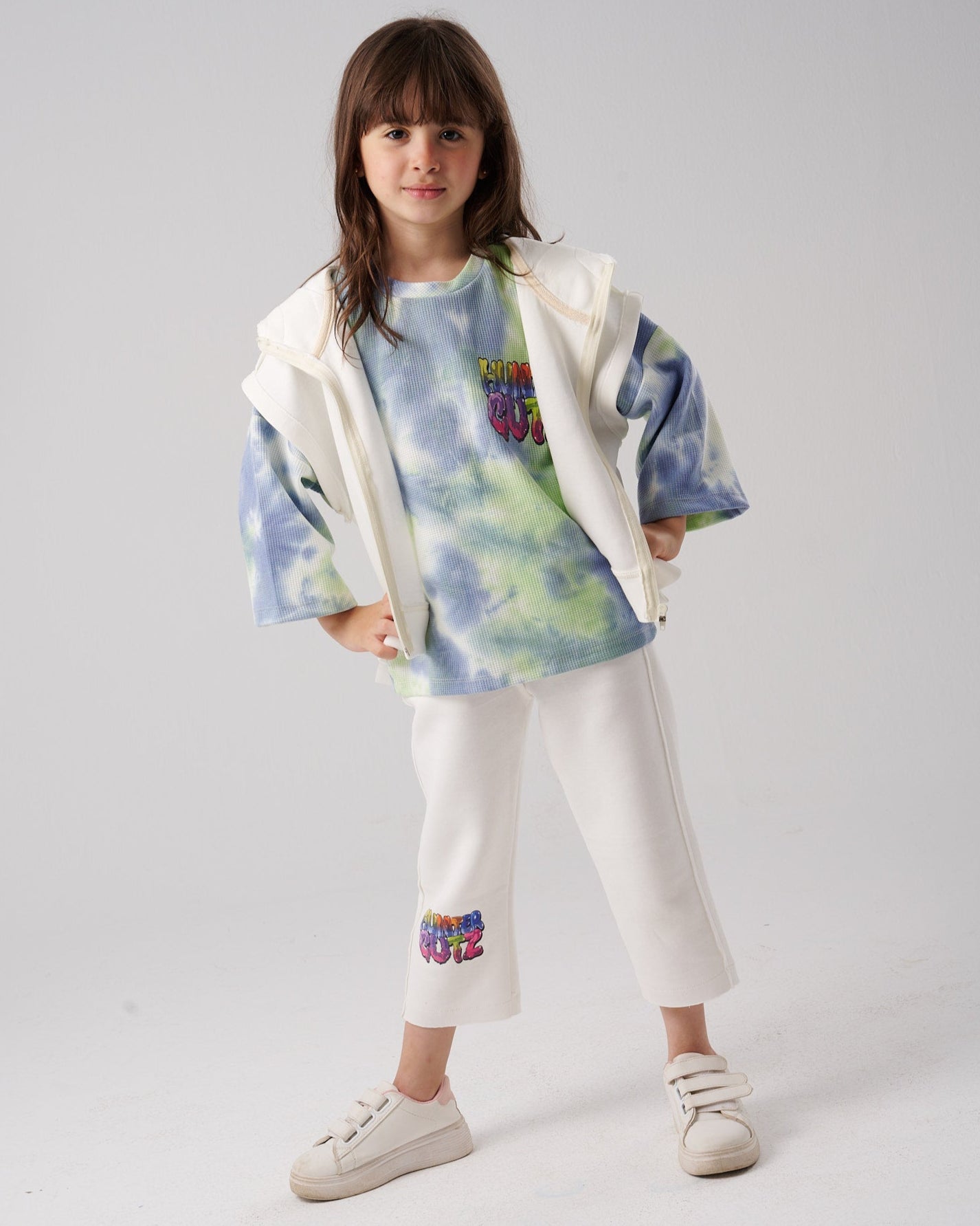 Trio Pants Set