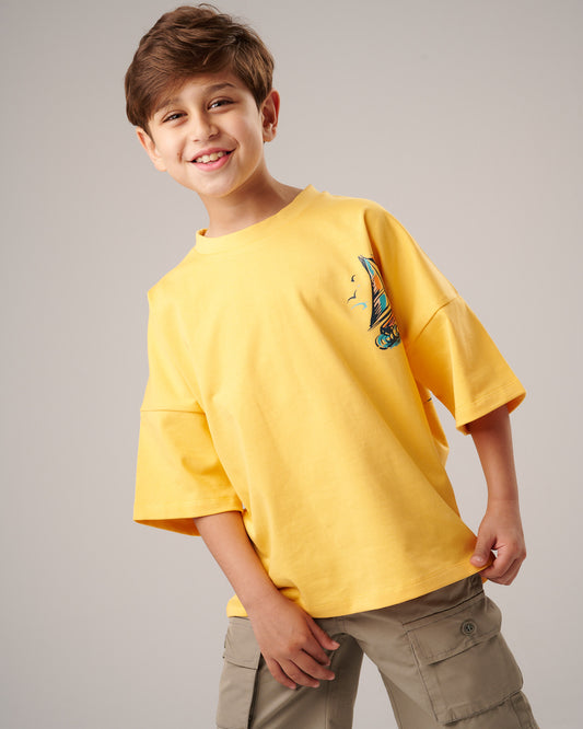 Boat T-Shirt