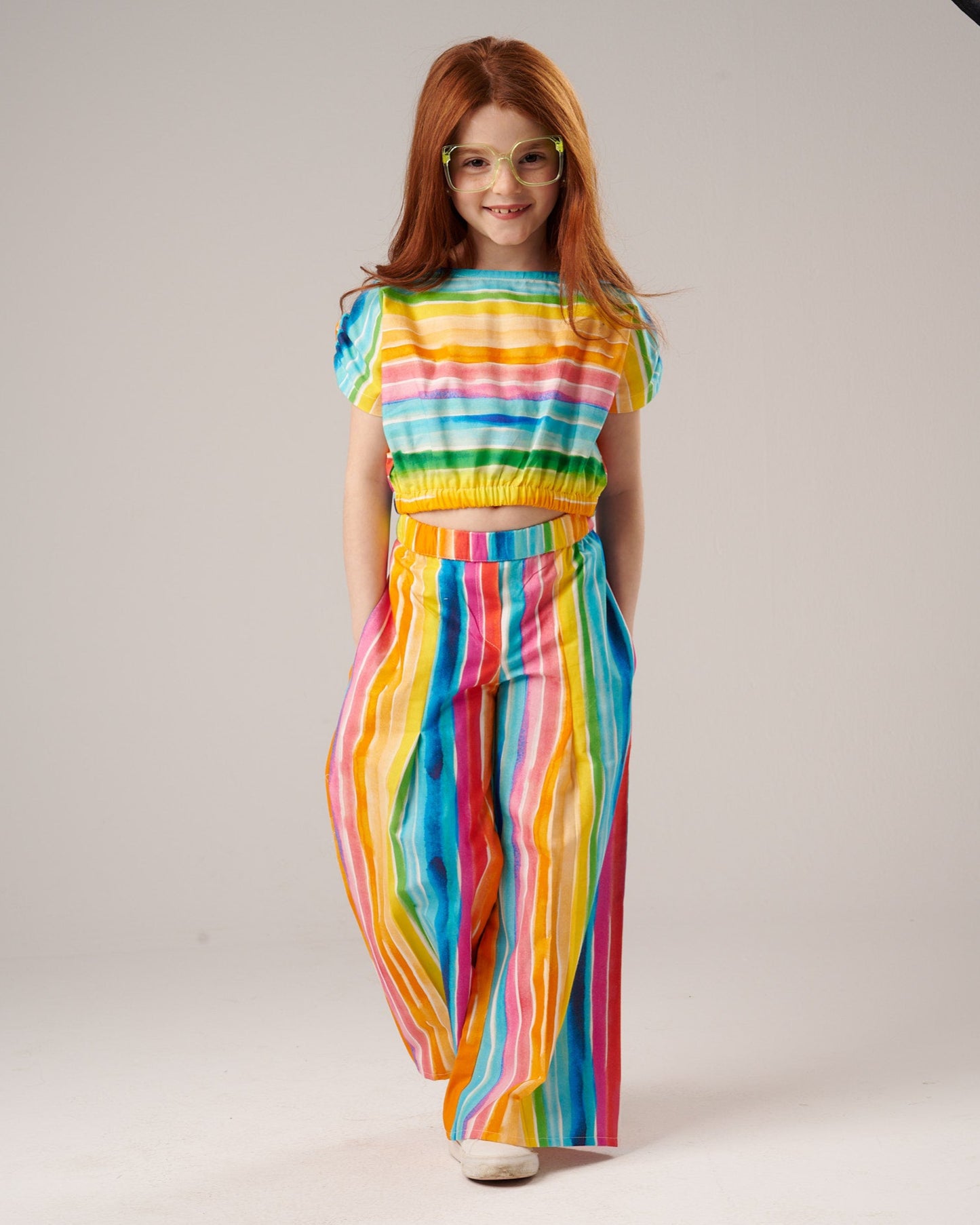 Elastic Shoulder Set