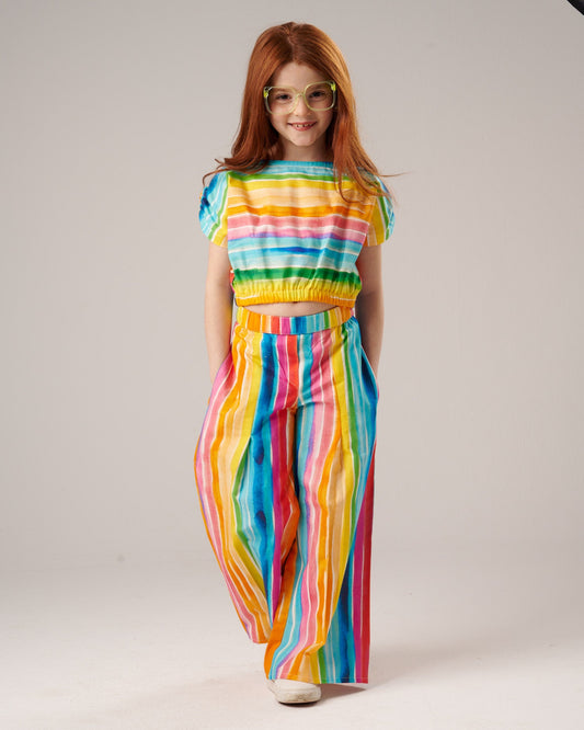 Elastic Shoulder Set