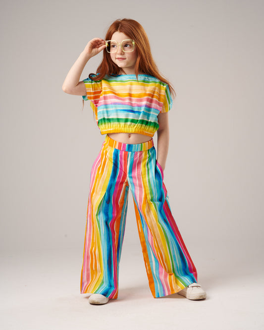 Elastic Shoulder Set