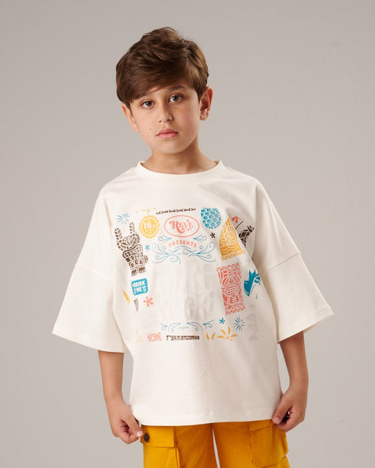 Tiki We T-Shirt