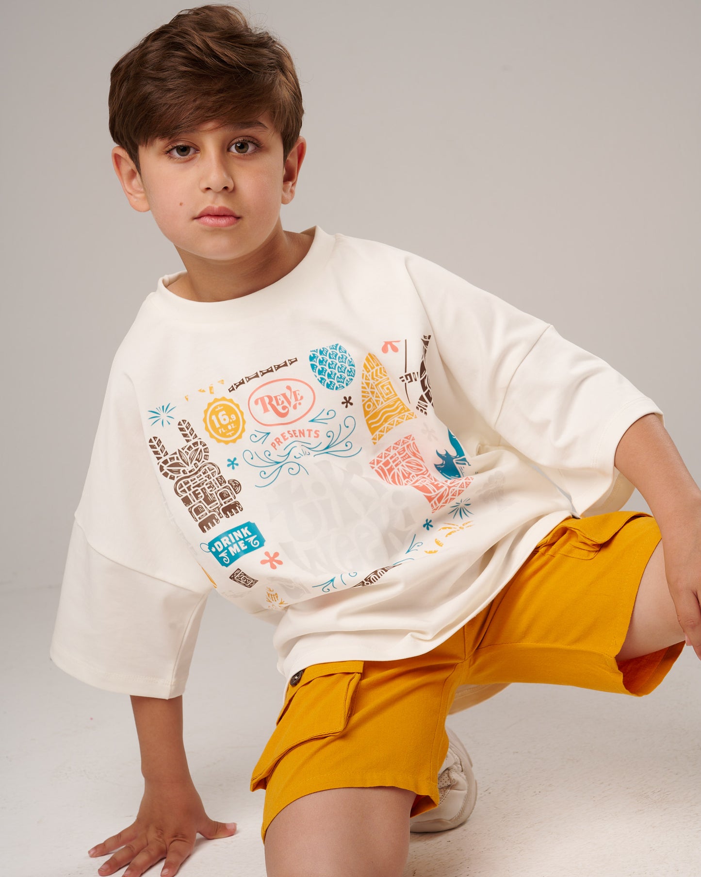Tiki We T-Shirt