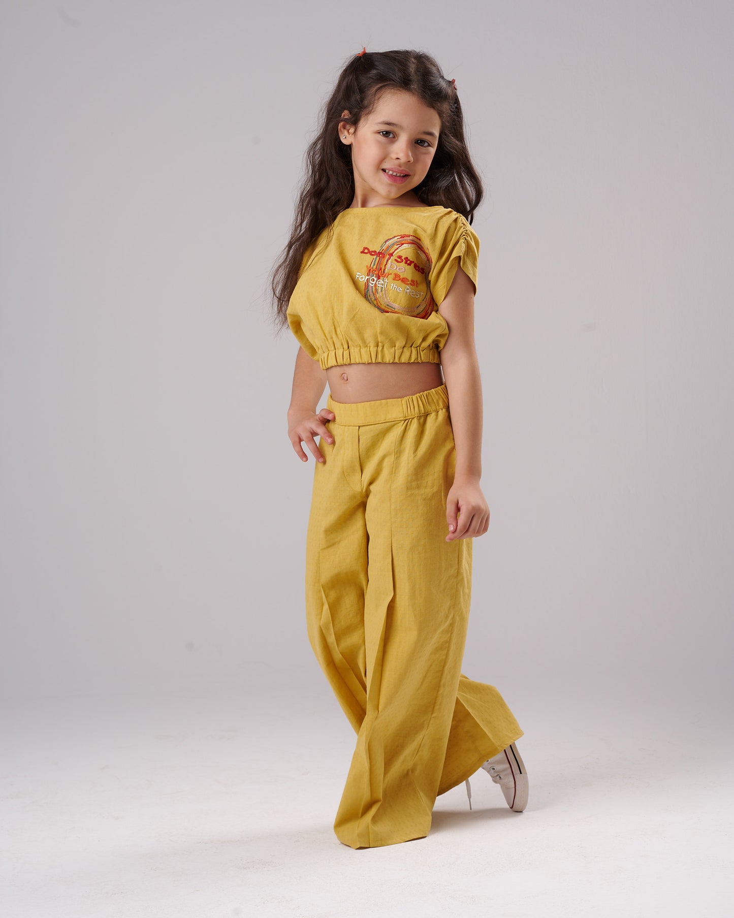 Elastic Shoulder Set