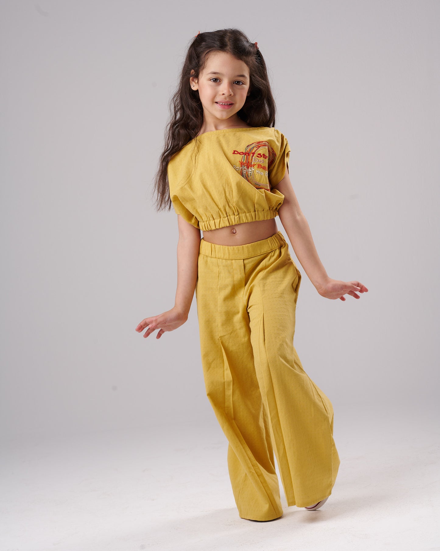 Elastic Shoulder Set