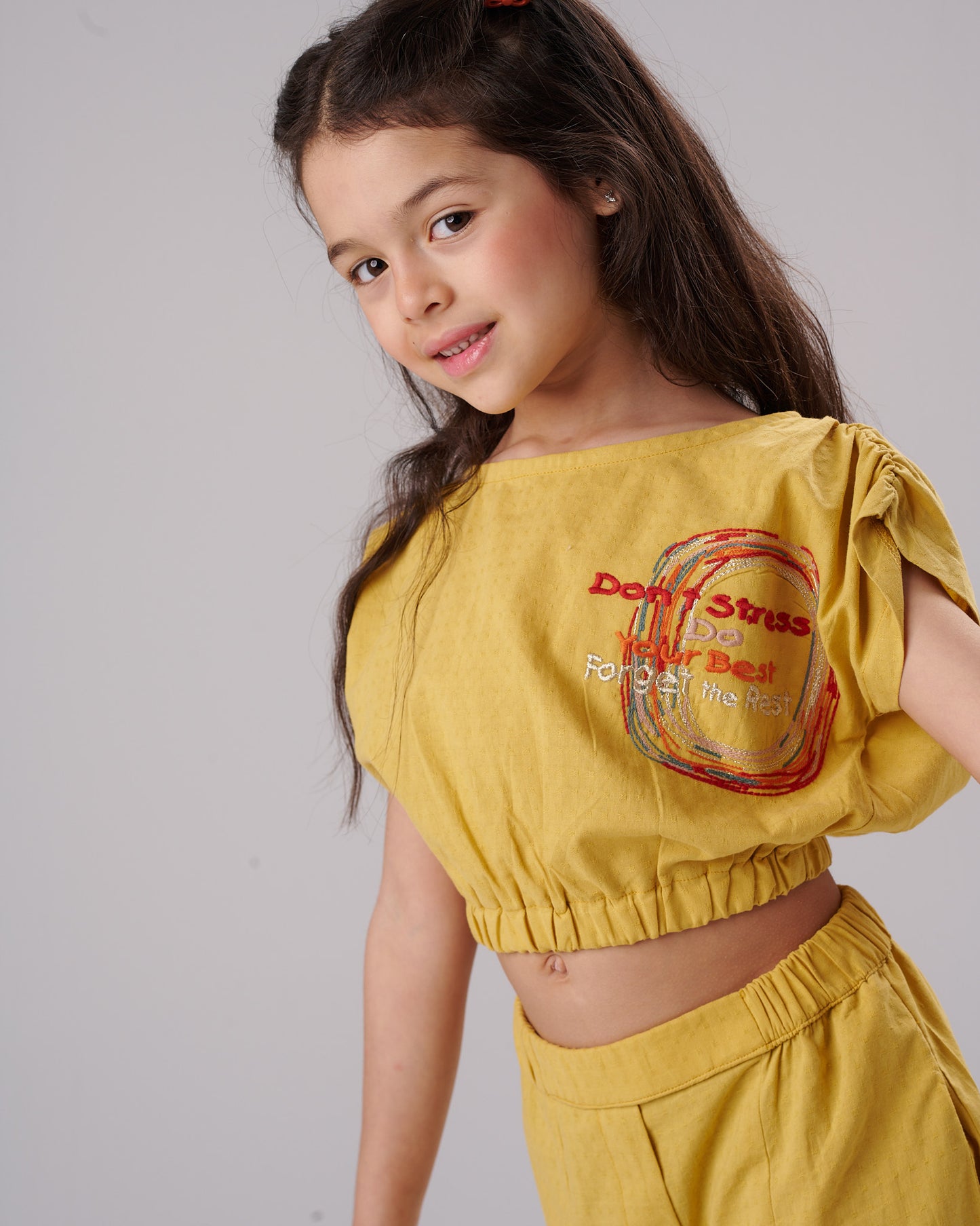 Elastic Shoulder Set