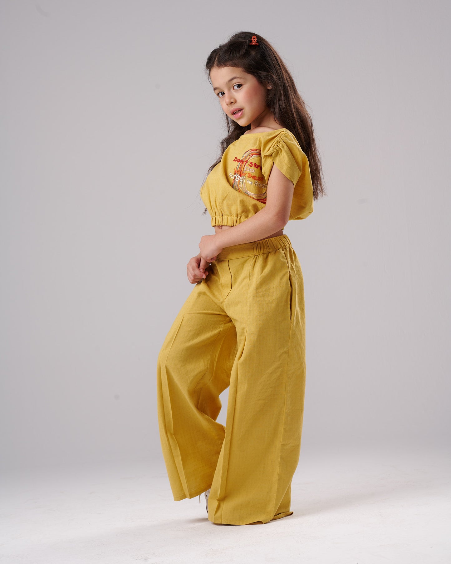 Elastic Shoulder Set