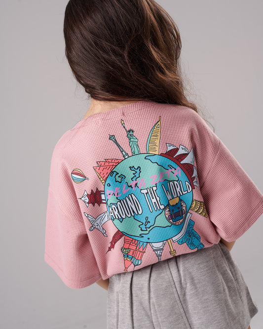 Around the World T-Shirt