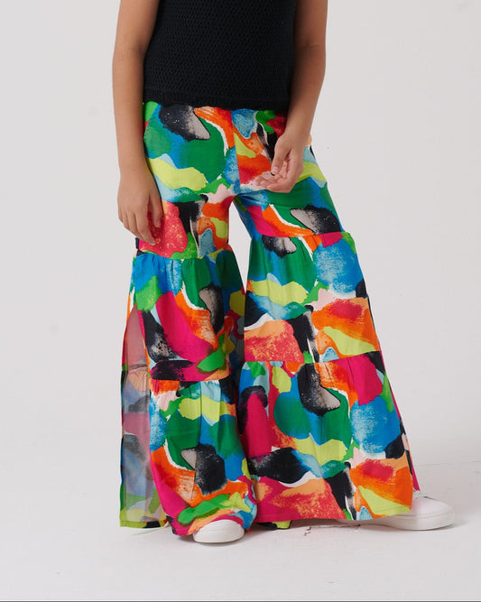 Layered Pants