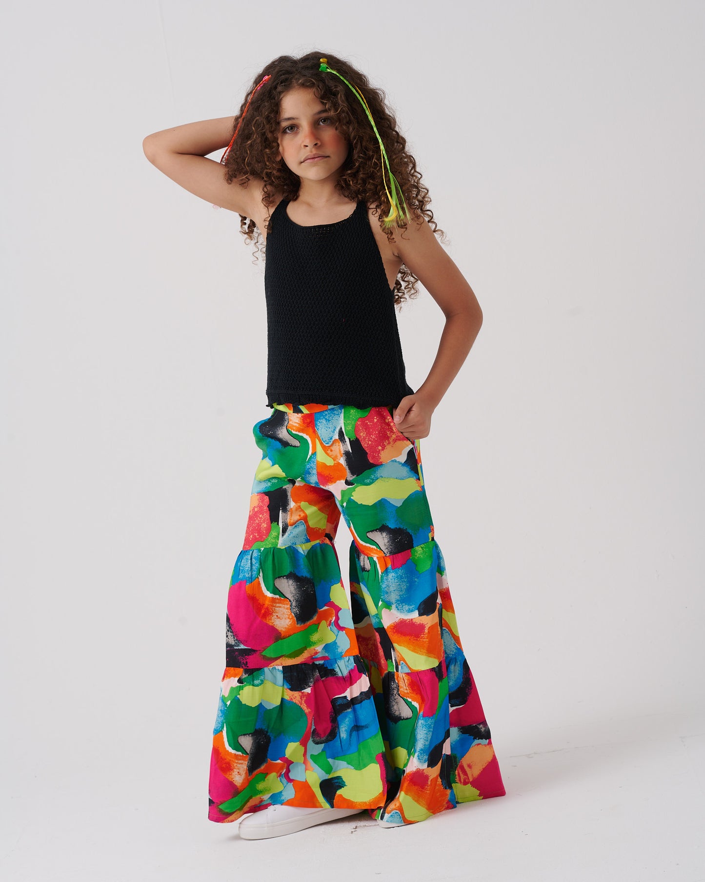 Layered Pants