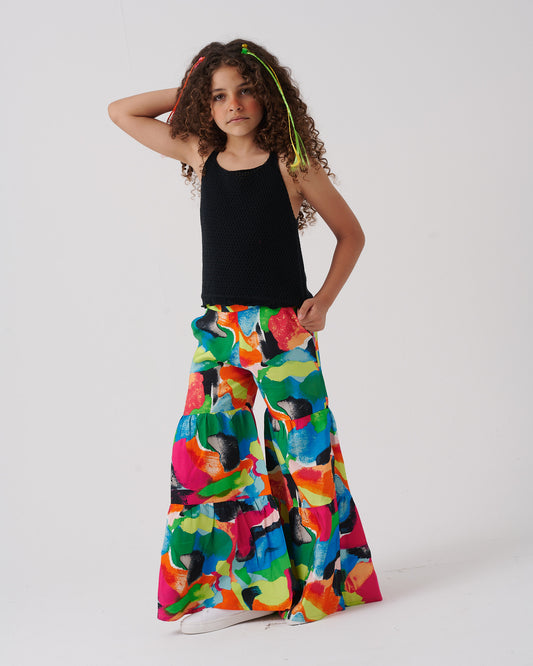 Layered Pants
