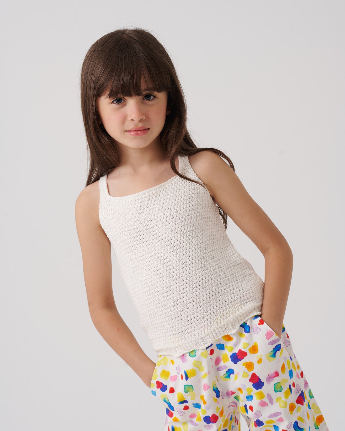 Knitted Blouse