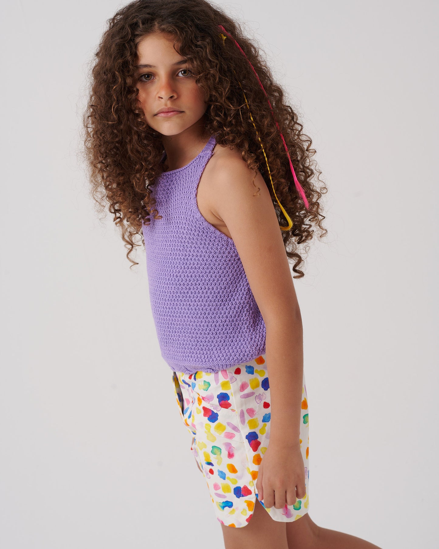 Knitted Blouse