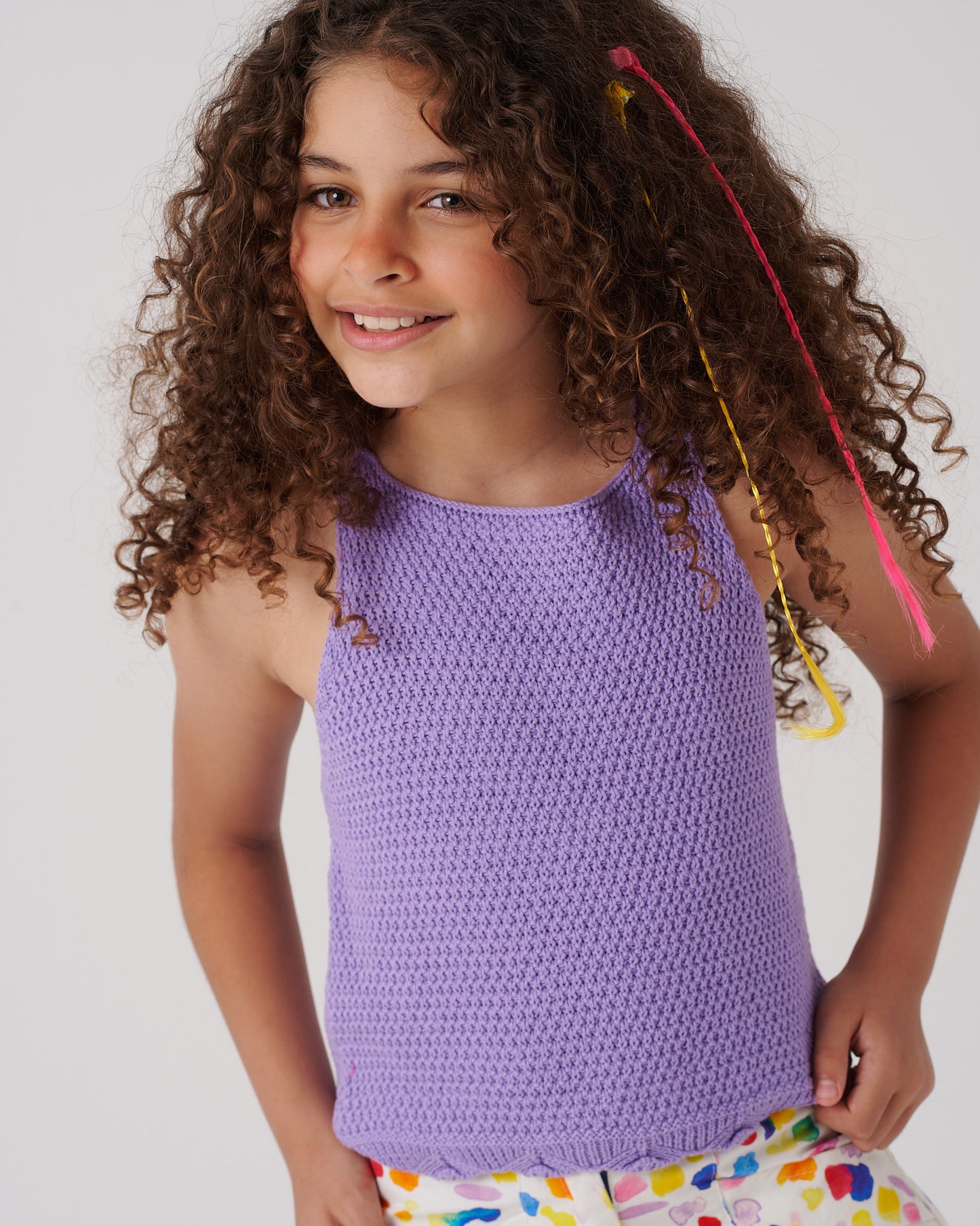 Knitted Blouse