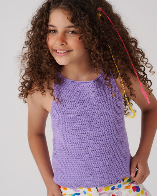 Knitted Blouse