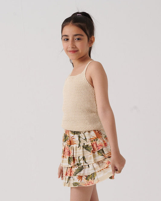 Knitted Blouse