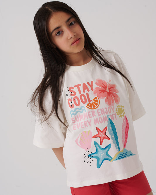Stay T-Shirt