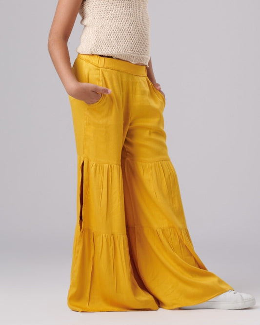 Layered Pants